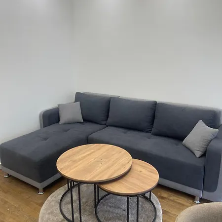 Sofija Zagoric Apartamento Podgorica